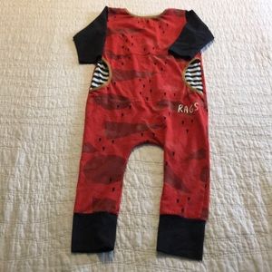 Rags One Piece